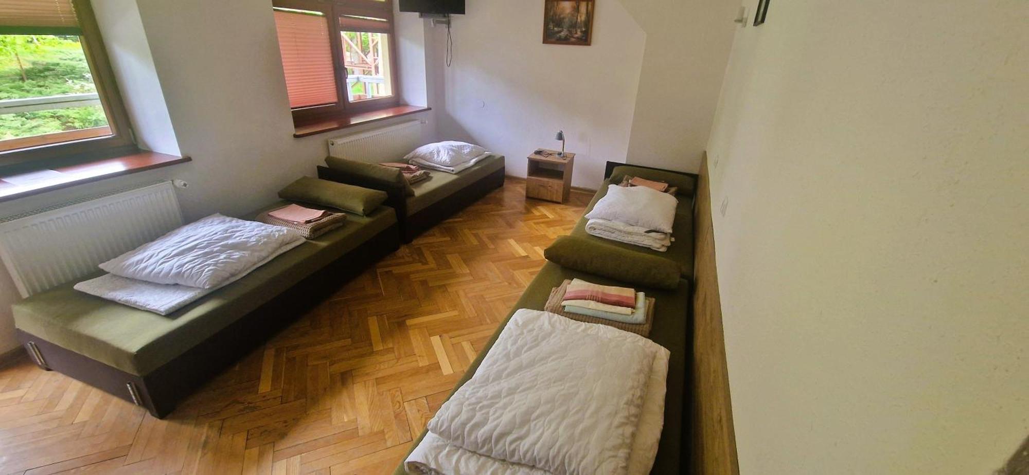 Goprowka Apartment Krynica Zdroj Exterior photo
