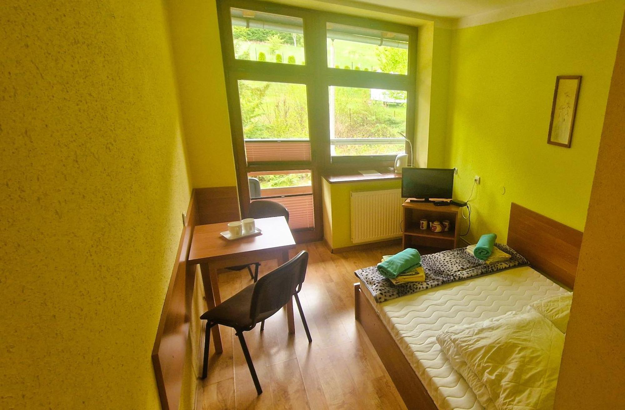Goprowka Apartment Krynica Zdroj Exterior photo