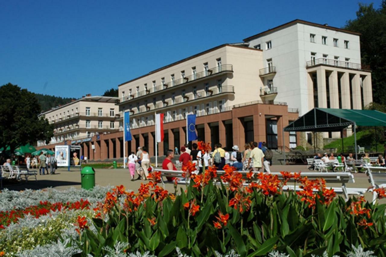 Goprowka Apartment Krynica Zdroj Exterior photo