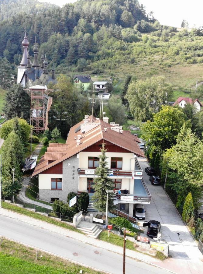 Goprowka Apartment Krynica Zdroj Exterior photo
